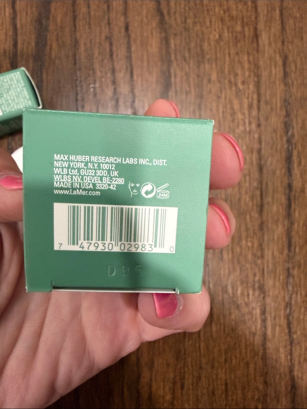 La Mer Skincare set - Picture 11 of 11